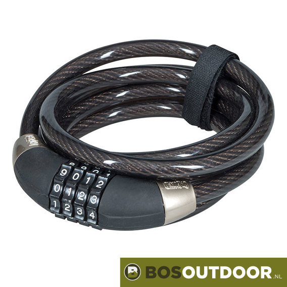 DoubleLock Cable Combo 240-12mm (afb. 1)