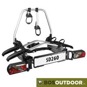 Enduro Fietsendrager Buscamper SD260 (afb. 1)