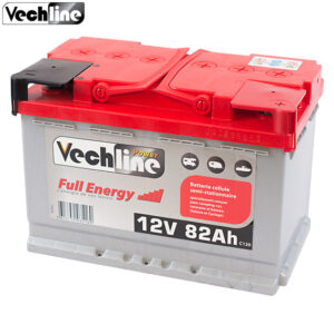 Vechline Semi-tractie accu 82Ah (afb. 1)