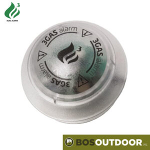 3GAS round gasalarm (afb. 1)