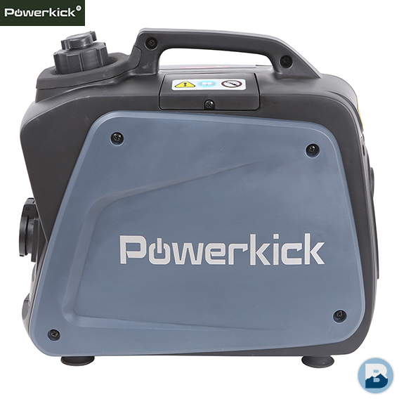 Powerkick 800 industrie inverter benzine aggregaat (afb. 3)