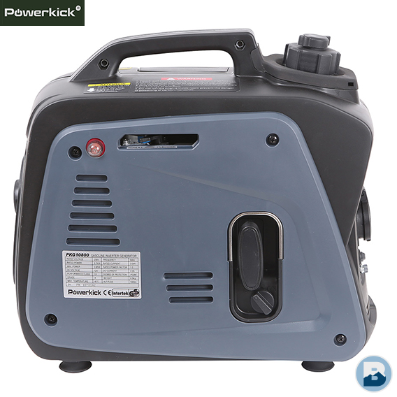 Powerkick 800 industrie inverter benzine aggregaat (afb. 4)