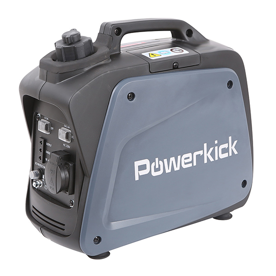 Powerkick 800 industrie inverter benzine aggregaat (afb. 5)