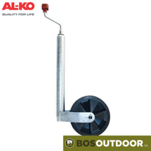 AL-KO Neuswiel Plus Soft Kunststof Velg 215x65mm 48mm (afb. 1)