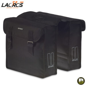 Basil Mara XL dubbele fietstas 35 liter (afb. 1)