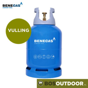 Benegas Comfort Steel vulling 6 kg zonder fles (afb. 1)