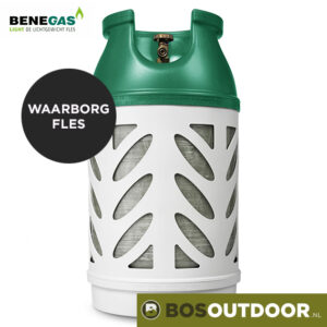 Benegas Light 10 kg waarborg fles (afb. 1)