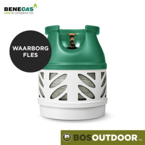 Benegas Light 5 kg waarborg fles (afb. 1)