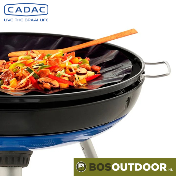 CADAC anti-aanbakfolie Skottelbraai (afb. 2)