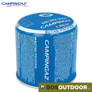 Campingaz prik cartouche C206 met veiligheidsventiel 190gr. (afb. 1)