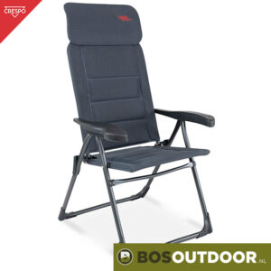 Crespo AP/213 Standenstoel Air-Deluxe extra compact grijs (afb. 1)