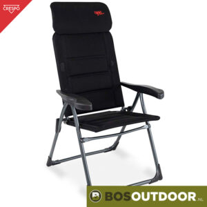 Crespo AP/213 Standenstoel Air-Deluxe extra compact zwart (afb. 1)