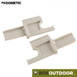 Dometic Combirollo 2001 Eindstuk grijs L+R (afb. 1)