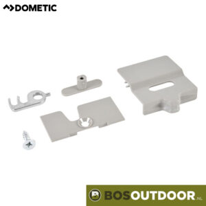 Dometic RM7655L deurvergrendeling dubbeldeurs koelkast (afb. 1)