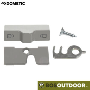 Dometic Deurvergrendeling RM7-Serie - voorzijde (afb. 1)