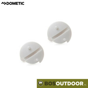 Dometic knopje voor winterafdekkap 2st. (afb. 1)