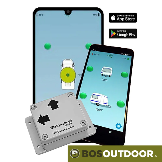 EasyLevel Digitale Waterpas (afb. 3)