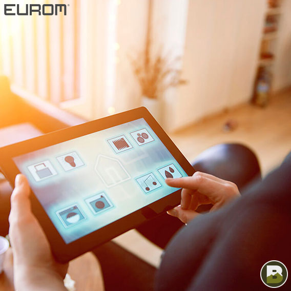 Eurom AC5201 Caravan and Home Air Conditioner - Afbeelding 12