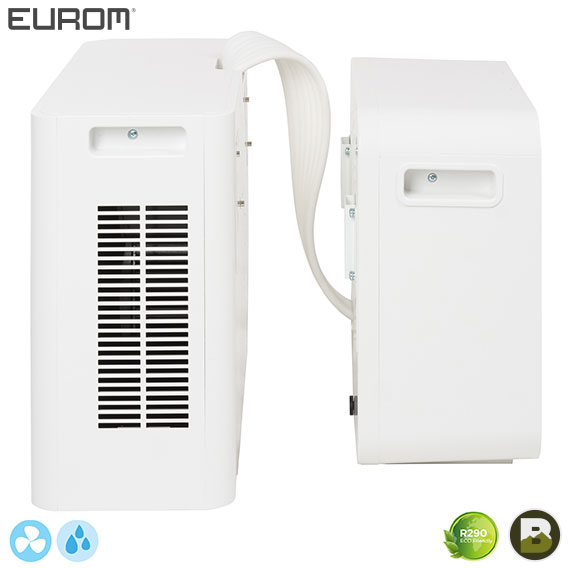 Eurom AC4201 Caravan and Home Air Conditioner (afb. 4)