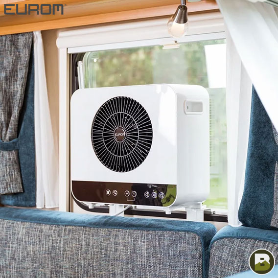 Eurom AC4201 Caravan and Home Air Conditioner (afb. 9)