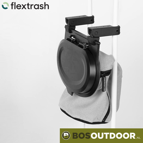 Flextrash Flipclips (afb. 3)