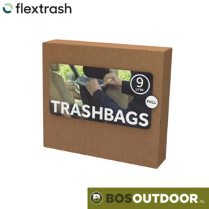 Flextrash Trashbags L 20st. (afb. 1)