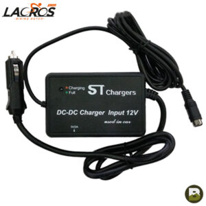 12V Acculader Trotter