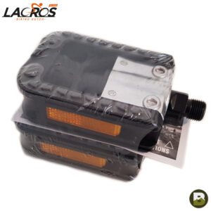 Lacros inklapbare pedalen set