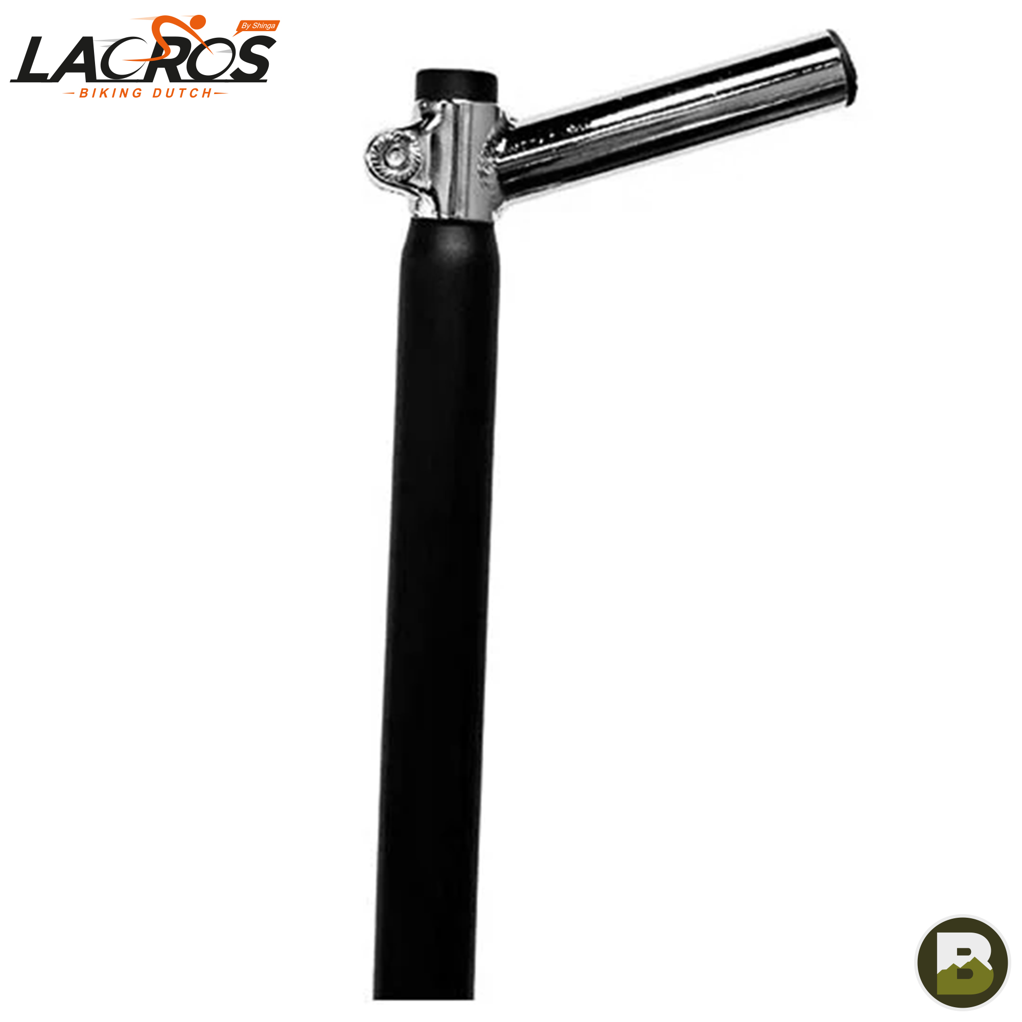 Lacros verlengstuk zadelpen 22mm - Afbeelding 2