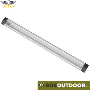 08 Aluminium ledstrip 50 cm