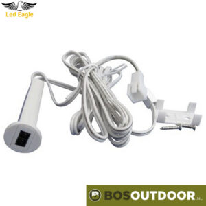 42 IR sensor inbouw/opbouw