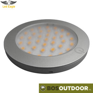 33 Kunststof opbouwspotje