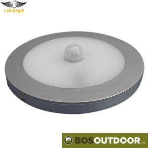 34 Kunststof opbouwspotje