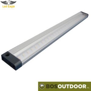 19 Aluminium ledstrip 50 cm