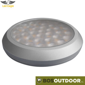 37 Strakke aluminium ledspot