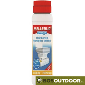 Mellerud Toiletkorrels 380 gr. (afb. 1)