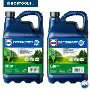 Oecokraft 4-takt benzine 5 liter - per 2 stuks (afb. 1)