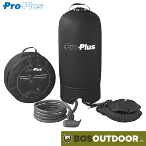 ProPlus Camping douche 11 liter met voetpomp (afb. 1)