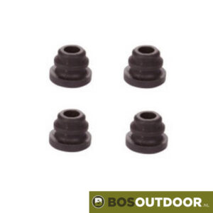 Rubber voor Smev treef 4st. (afb. 1)