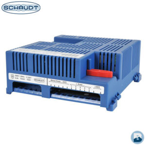 Schaudt Zekeringskast plus Omvormer CSV 300 (afb. 1)