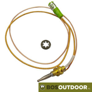 Thermokoppel Smev 22cm + ring (afb. 1)