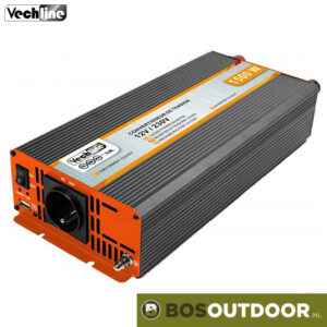 Vechline Inverter 12V-230V 1500W (afb. 1)