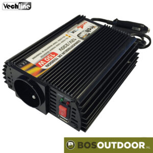 Vechline Omvormer 12V/230V 150W (afb. 1)