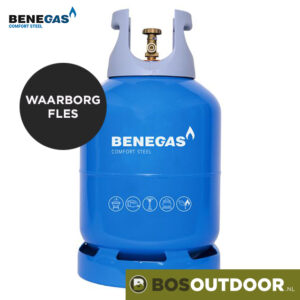 Benegas Comfort Steel 9