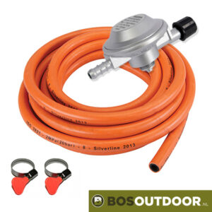 BBQ set Campingaz met gasslang 1,5m