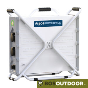 BosPowerPack-3600 (IP54) draagbaar 230V