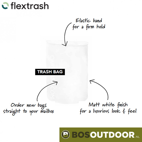 Flextrash Trashbags S 10st. (2)