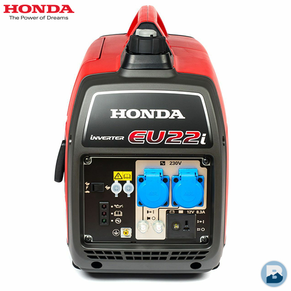 Honda EU22i inverter benzine generator (2)