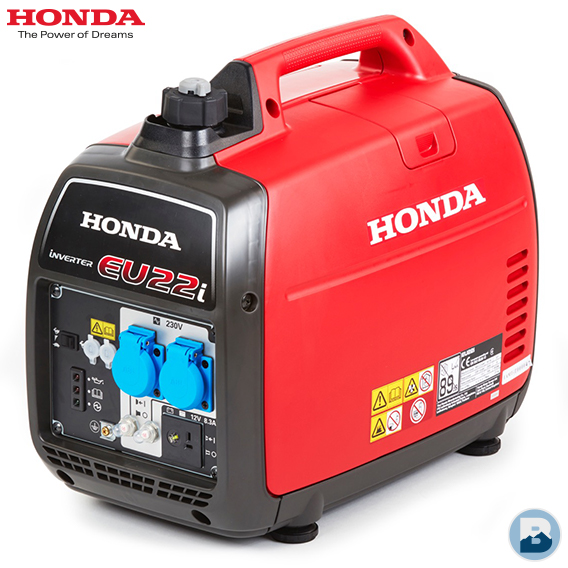 Honda EU22i inverter benzine generator (3)