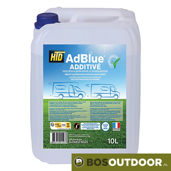 Ad Blue BASF 10L